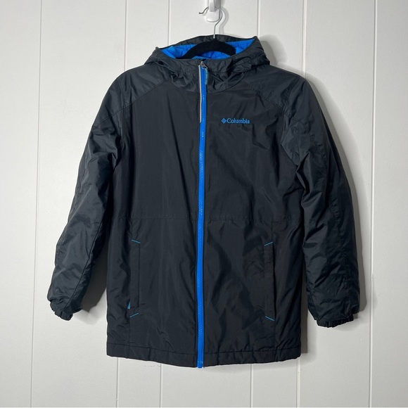Columbia Other - Columbia Thermal Coil Kid's Jacket with Hood Size M
